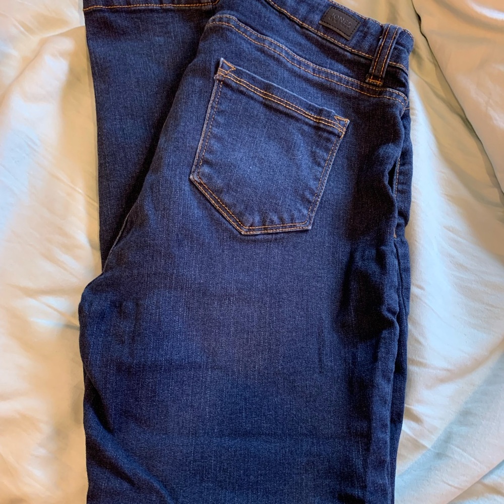 Jones Newyork skinny jeans - Picture 2 of 2